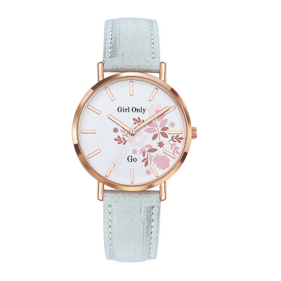 ساعت مچی زنانه اصل | برند جی او | مدل 699006