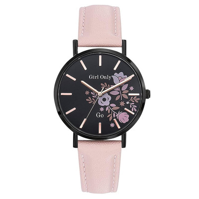 ساعت مچی زنانه اصل | برند جی او | مدل 699009