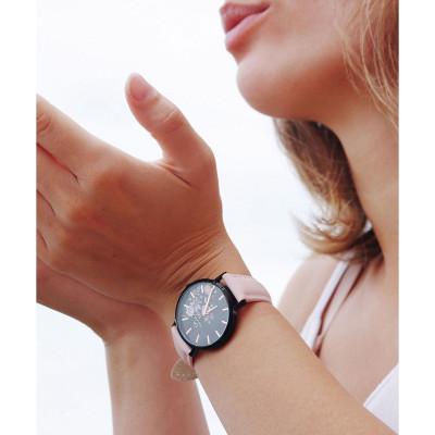 ساعت مچی زنانه اصل | برند جی او | مدل 699009