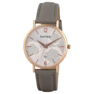 ساعت مچی زنانه اصل | برند جی او | مدل 699038