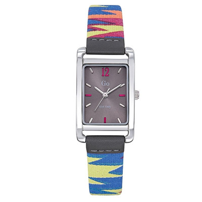 ساعت مچی زنانه اصل | برند جی او | مدل 699141