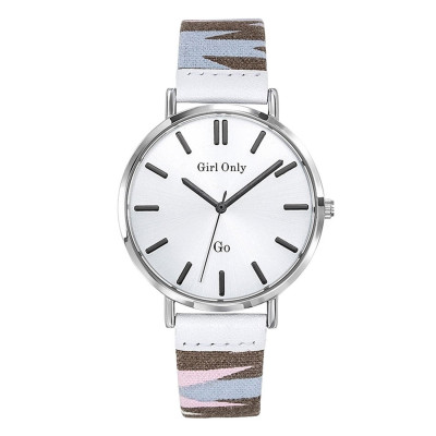 ساعت مچی زنانه اصل | برند جی او | مدل 699142