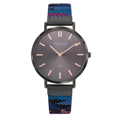 ساعت مچی زنانه اصل | برند جی او | مدل 699148