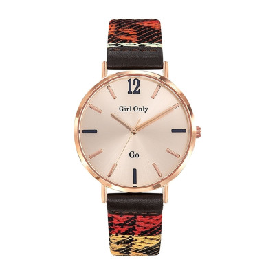 ساعت مچی زنانه اصل | برند جی او | مدل 699150