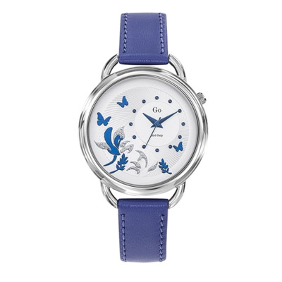 ساعت مچی زنانه اصل | برند جی او | مدل 699167