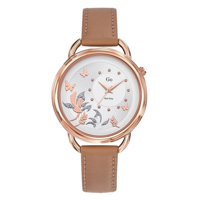 ساعت مچی زنانه اصل | برند جی او | مدل 699171