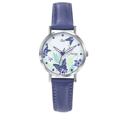 ساعت مچی زنانه اصل | برند جی او | مدل 699176