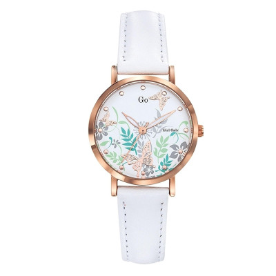 ساعت مچی زنانه اصل | برند جی او | مدل 699178