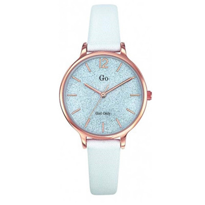 ساعت مچی زنانه اصل | برند جی او | مدل 699210