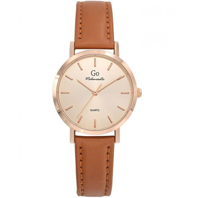 ساعت مچی زنانه اصل | برند جی او | مدل 699437