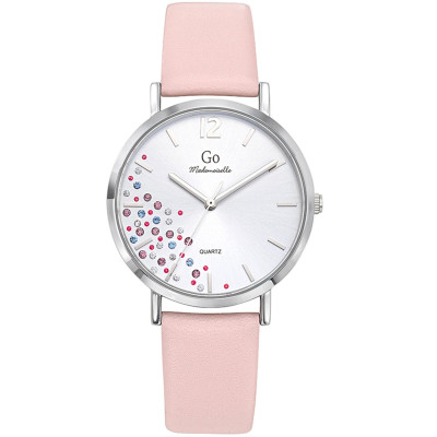 ساعت مچی زنانه اصل | برند جی او | مدل 699449