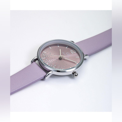 ساعت مچی زنانه اصل | برند جی او | مدل 699456