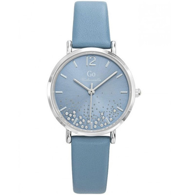 ساعت مچی زنانه اصل | برند جی او | مدل 699457