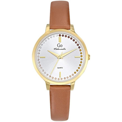 ساعت مچی زنانه اصل | برند جی او | مدل 699499