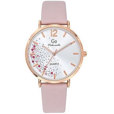 ساعت مچی زنانه اصل | برند جی او | مدل 699533