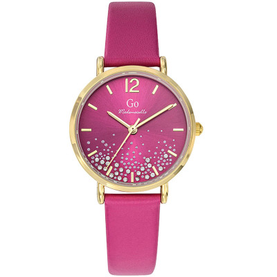 ساعت مچی زنانه اصل | برند جی او | مدل 699535