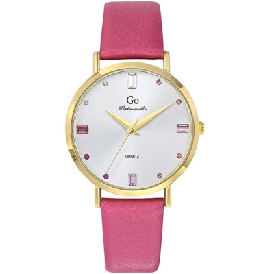 ساعت مچی زنانه اصل | برند جی او | مدل 699538