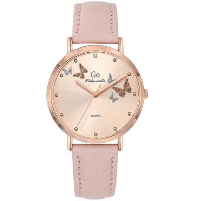 ساعت مچی زنانه اصل | برند جی او | مدل 699539