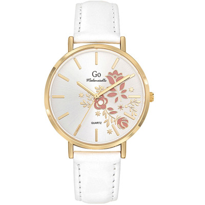 ساعت مچی زنانه اصل | برند جی او | مدل 699575