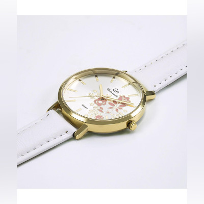 ساعت مچی زنانه اصل | برند جی او | مدل 699575