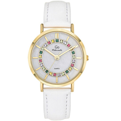 ساعت مچی زنانه اصل | برند جی او | مدل 699581