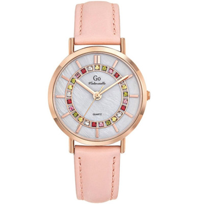 ساعت مچی زنانه اصل | برند جی او | مدل 699585