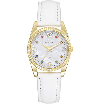 ساعت مچی زنانه اصل | برند جی او | مدل 699590