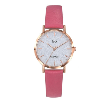 ساعت مچی زنانه اصل | برند جی او | مدل 699905