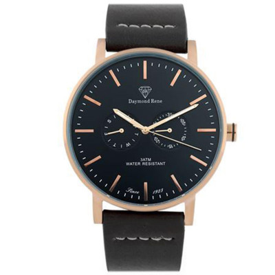 ساعت مچی مردانه اصل | برند دایموند رنه | مدل 7031KF-R2