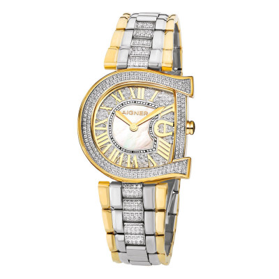 ساعت مچی زنانه اصل | برند اگنر | مدل A34318