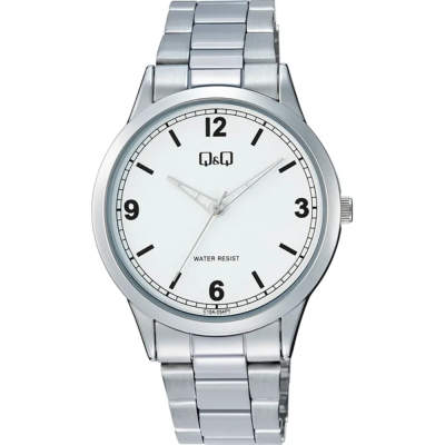 ساعت مچی مردانه اصل | برند کیو اند کیو | مدل C10A-054PY