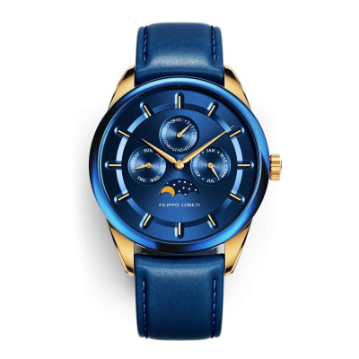 ساعت مچی مردانه اصل | برند فیلیپو لورتی | مدل FL00100