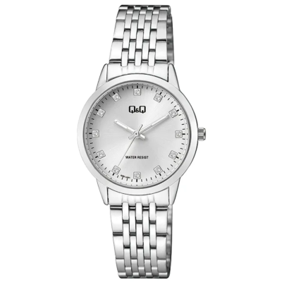 ساعت مچی زنانه اصل | برند کیو اند کیو | مدل QZ81J201Y