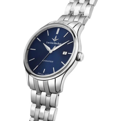 ساعت مچی مردانه اصل | برند لوسین روشا | مدل R0423115002