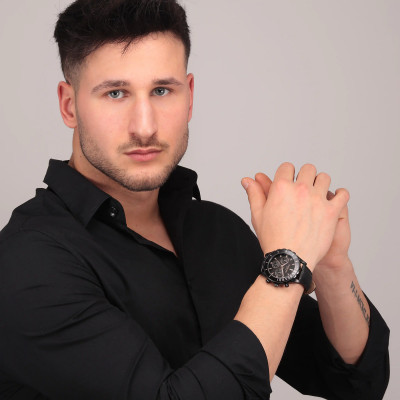 ساعت مچی مردانه اصل | برند تروساردی | مدل R2451143003
