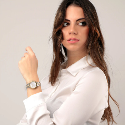 ساعت مچی زنانه اصل | برند تروساردی | مدل R2453115510