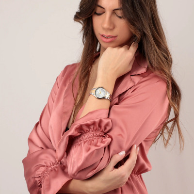 ساعت مچی زنانه اصل | برند تروساردی | مدل R2453141503