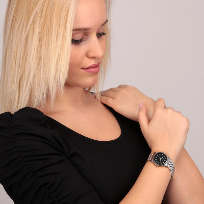 ساعت مچی زنانه اصل | برند تروساردی | مدل R2453150508