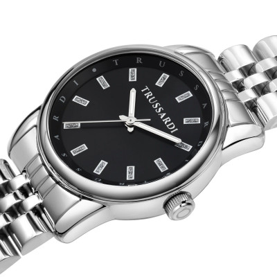 ساعت مچی زنانه اصل | برند تروساردی | مدل R2453150508