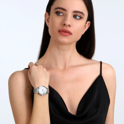 ساعت مچی زنانه اصل | برند تروساردی | مدل R2453152512