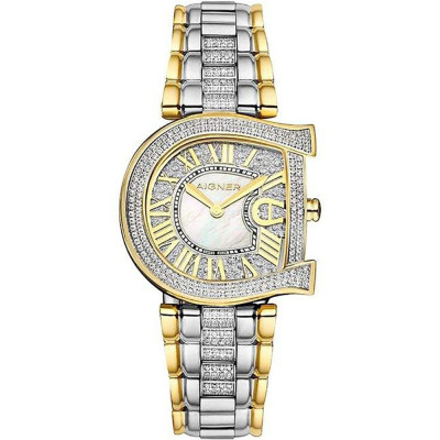 ساعت مچی زنانه اصل | برند اگنر | مدل A34318