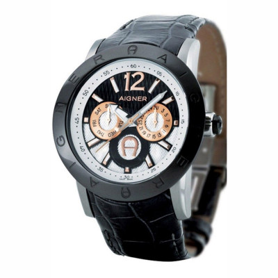 ساعت مچی مردانه اصل | برند اگنر | مدل A43101-GIFT