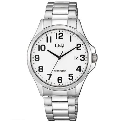 ساعت مچی مردانه اصل | برند کیو اند کیو | مدل A480J204Y