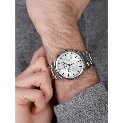 ساعت مچی مردانه اصل | برند آدریاتیکا | مدل A8307.5113Q