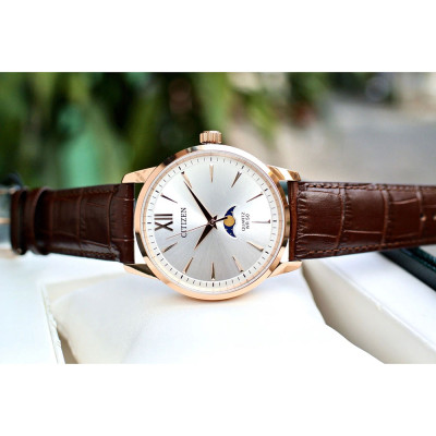 ساعت مچی مردانه اصل | برند سیتیزن | مدل AK5003-05A