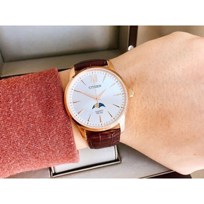 ساعت مچی مردانه اصل | برند سیتیزن | مدل AK5003-05A