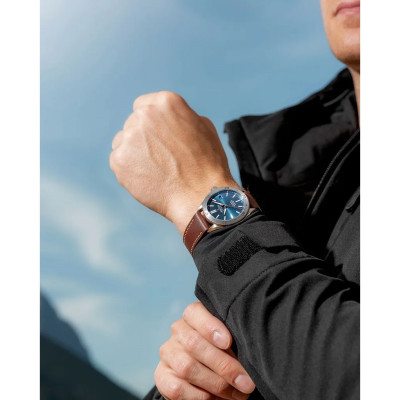 ساعت مچی مردانه اصل | برند آلپینا | مدل AL-525N4AQ6