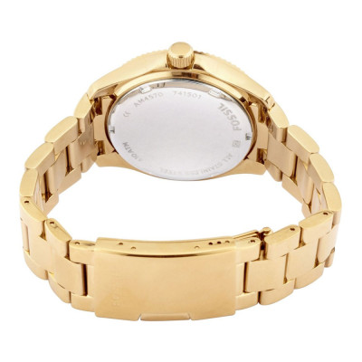 ساعت مچی زنانه اصل | برند فسیل | مدل AM4570