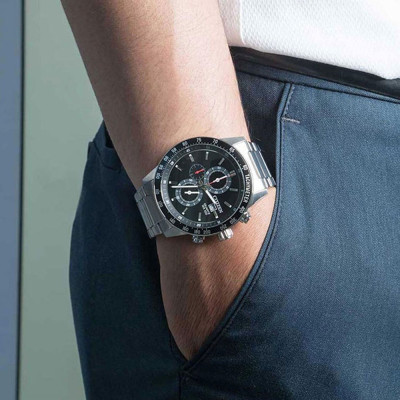 ساعت مچی مردانه اصل | برند سیتیزن | مدل AN3600-59E