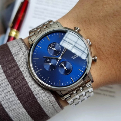 ساعت مچی مردانه اصل | برند سیتیزن | مدل AN3610-55L